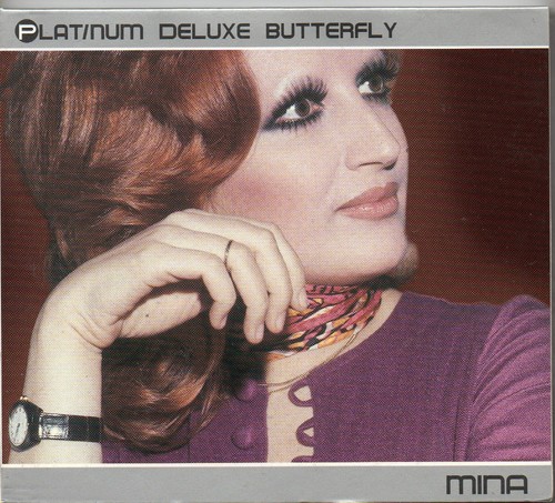 Mina raro cd - mina, edizione