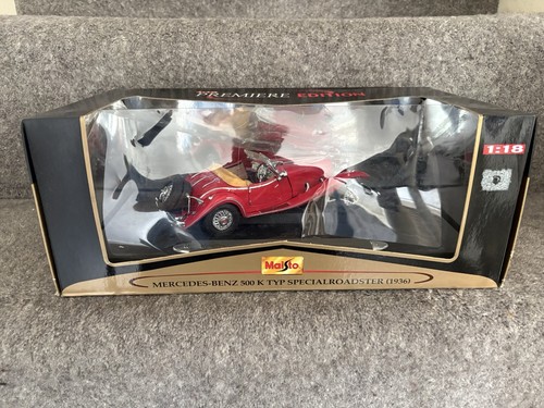 Modellino auto maisto - modellino,