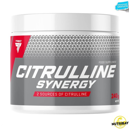 Trec nutrition citrulline - trec,
