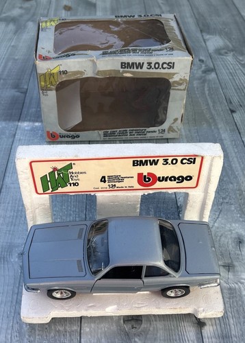 Cappello bburago bmw - cappello, csi