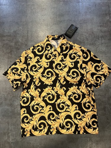 1050 versace camicia uomo - $1050,