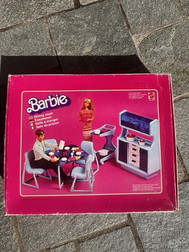 Barbie dream furniture - dream,