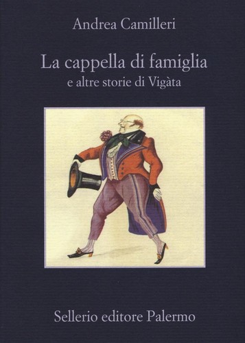Andrea camilleri cappella - camilleri.,