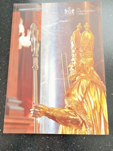 The goldsmiths company booklet - company,