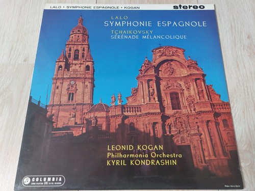 Sax 2329 lalo symphonie - sax,