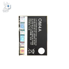 Batteria 750mah om4a per - 3.7v,