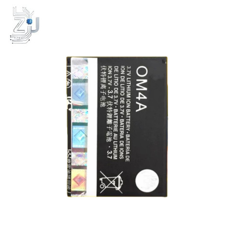 Batteria 750mah om4a per - 750mah,