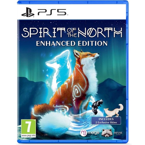 Spirit the north enhanched - of,