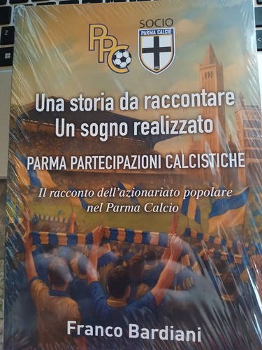 Libro parma calcio una - libro,