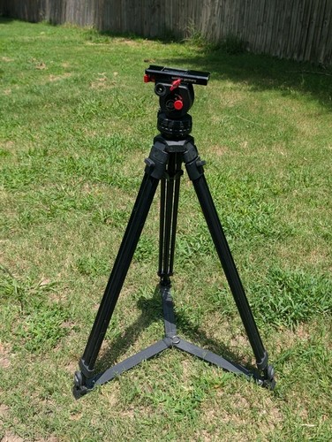 Sachtler dv4 testa - dv4, fluida
