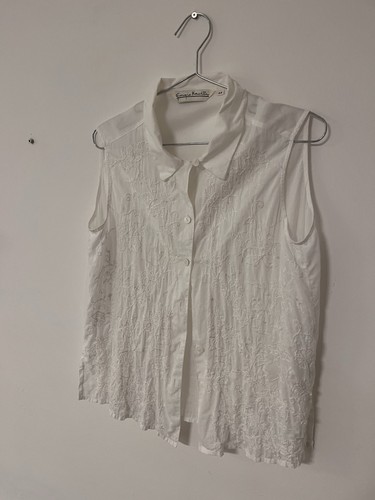 Top camicia vintage giorgio - vintage,