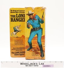 Modellino lone ranger - lone, 100%