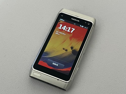 Originale nokia silver - nokia,