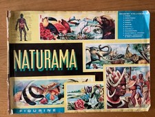 Album figurine naturama lampo - ,