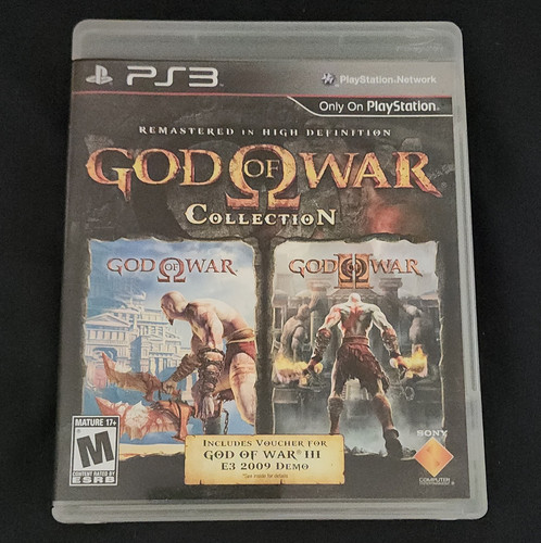God war collection - god, of