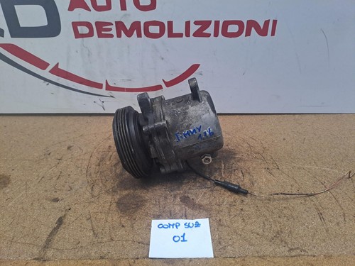 Compressore aria condizionata - compressore,