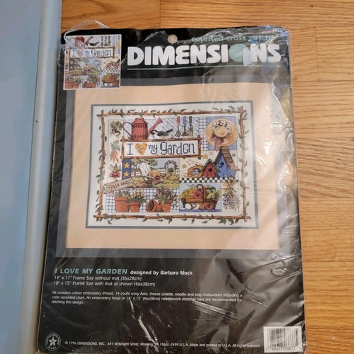 Dimensions love garden - my,