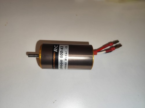 Motore brushless typhoon - brushless,