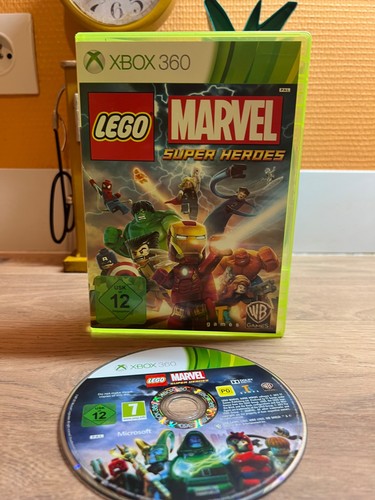 Lego marvel super heroes - marvel,