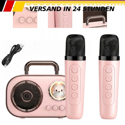 Macchina karaoke bambini - macchina,