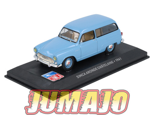 Sim96 voiture ixo altaya - voiture,