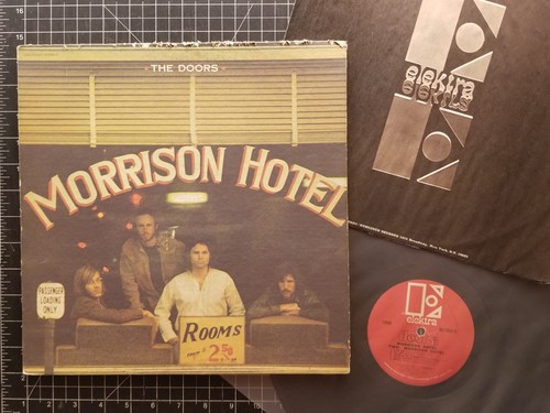 The doors morrison hotel - the,