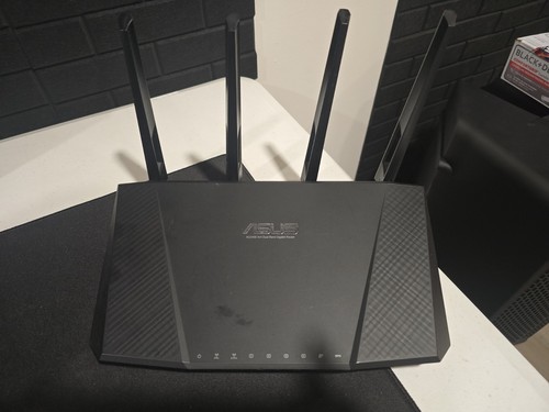 Asus ac87r ac2400 router - ac2400,