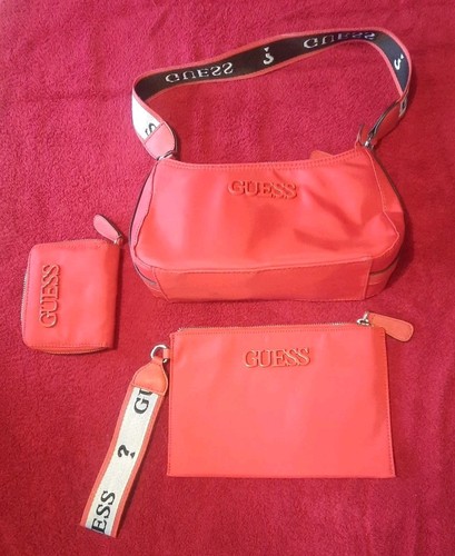 Set borsa tracolla polso - borsa, e
