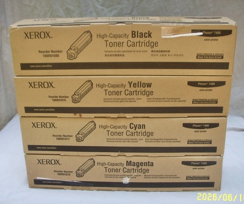 Cartucce toner xerox phaser - cartucce,