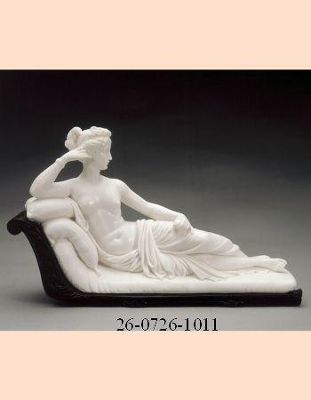 Statua paolina borghese del - statua,
