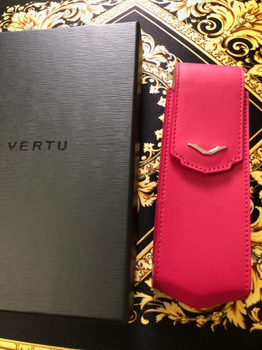 Vertu signature rosa - vertu, s