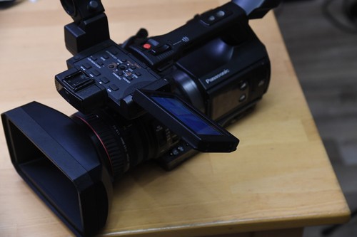 Panasonic px270ef hd - panasonic,