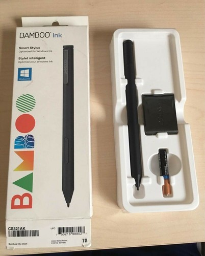 Wacom inchiostro bambù smart - wacom,