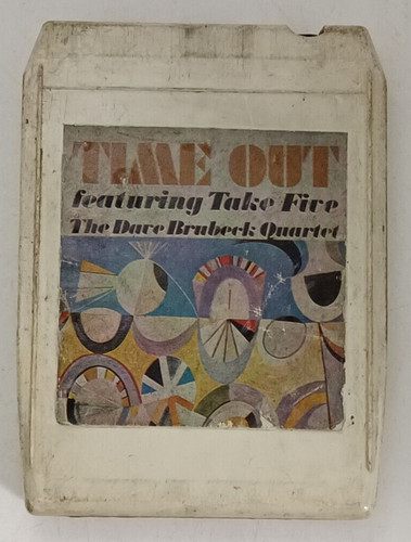 Dave brubeck quartet tinme - brubeck,