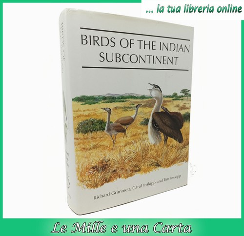 Libro ornitologia uccelli - di,