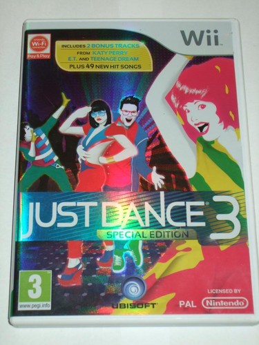 Just dance edizione - dance, 3