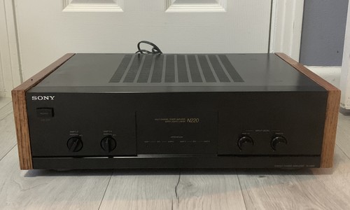 Sony n220 amplificatore di - amplificatore,