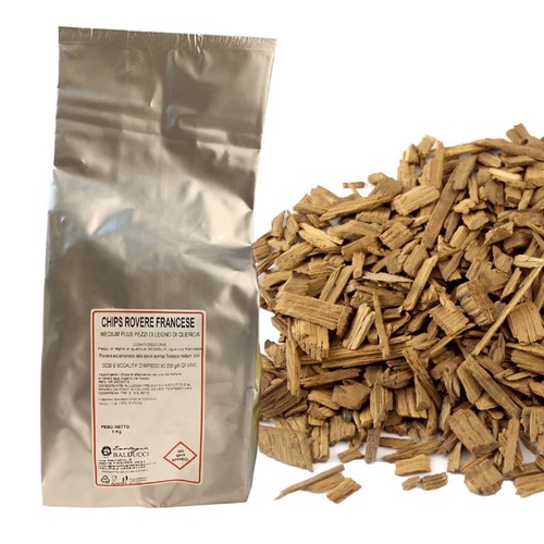Chips rovere quercia - di,