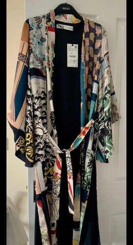 Kimono zara edizione - zara,