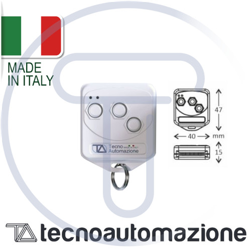 Radiocomando cremino quarzato - cremino,
