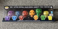 Marvel infinity saga - 6, pack
