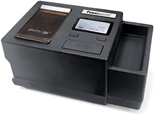 Powermatic iii macchina - powermatic,
