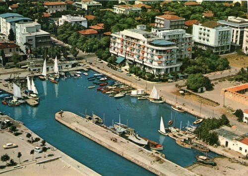 Carte italie riccione darsena - carte,