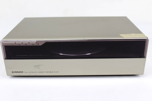 Giradischi stereo vintage