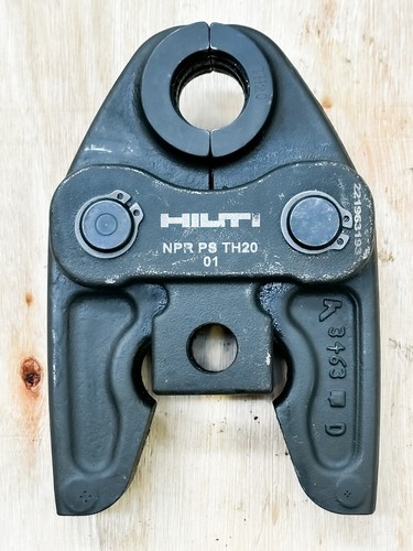 Ganascia hilti npr - th20, 01