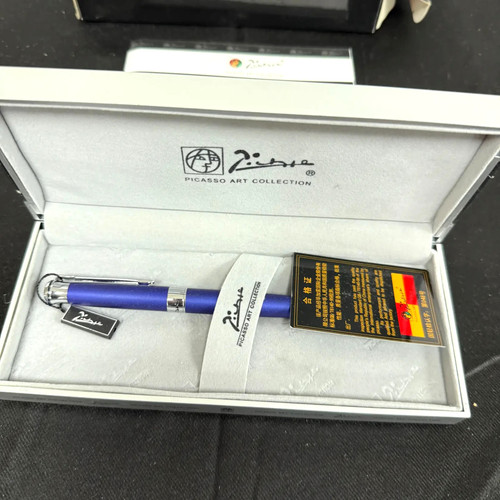 Penna stilografica picasso art - penna,