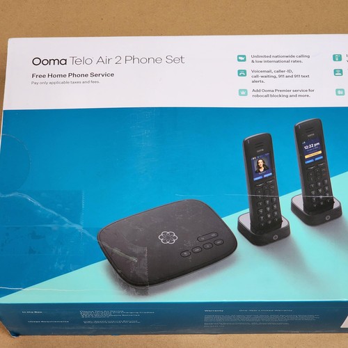 Ooma telo air hd3 - ooma,