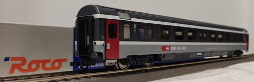 Roco 44770 sbb cff ffs - cff,