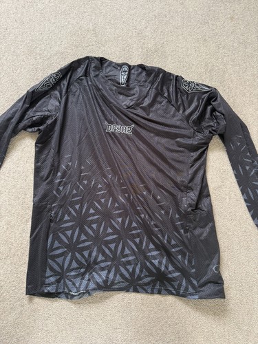 Maglia dfyrs mtb manica - maglia, lunga