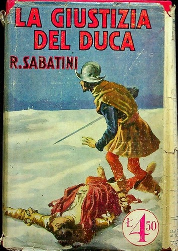 Giustizia del duca - del,